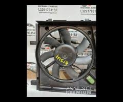 VENTOLA RAFFREDAMENTO OPEL INSIGNIA 2008 2.0 CDTI - 8