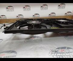 VENTOLA RAFFREDAMENTO MOTORE SEAT LEON 1K0121207BC - 8