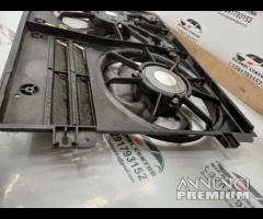 VENTOLA RAFFREDAMENTO MOTORE SEAT LEON 1K0121207BC - 10