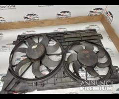 VENTOLA RAFFREDAMENTO MOTORE SEAT LEON 1K0121207BC - 13