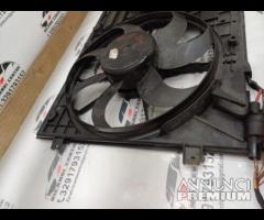 VENTOLA RAFFREDAMENTO MOTORE SEAT LEON 1K0121207BC - 14