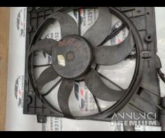 VENTOLA RAFFREDAMENTO MOTORE SEAT LEON 1K0121207BC - 15