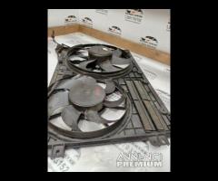 VENTOLA RAFFREDAMENTO MOTORE SEAT LEON 1K0121207BC - 21