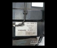 RISCALDATORE WEBASTO RANGE ROVER SPORT 2011 AH22-7 - 14