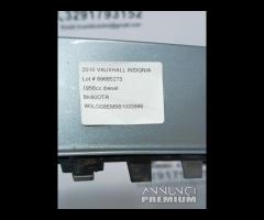 SPONDA MANIGLIA PORTELLONE POSTERIORE OPEL INSIGNI - 18