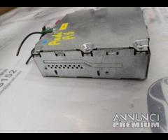 AUTORADIO SINTONIZZATORE TV AUDI A6 2006 4E0910148 - 9