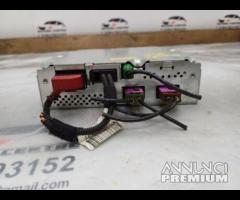 AUTORADIO SINTONIZZATORE TV AUDI A6 2006 4E0910148 - 13