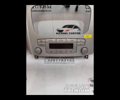 PANNELLO COMANDI CLIMA ARIA CONDIZIONATA FORD MOND - 7