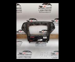 PANNELLO COMANDI CLIMA ARIA CONDIZIONATA FORD MOND - 9