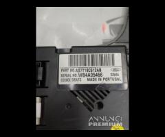 PANNELLO COMANDI CLIMA ARIA CONDIZIONATA FORD MOND - 16