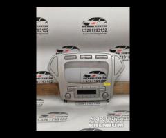 PANNELLO COMANDI CLIMA ARIA CONDIZIONATA FORD MOND - 17