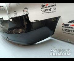 PARAURTI POSTERIORE CON SENSORI DI PARCHEGGIO AUDI