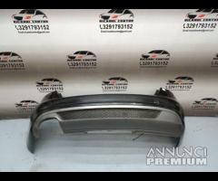 PARAURTI POSTERIORE CON SENSORI DI PARCHEGGIO AUDI - 8