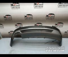 PARAURTI POSTERIORE CON SENSORI DI PARCHEGGIO AUDI - 9