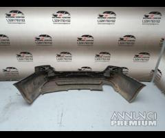 PARAURTI POSTERIORE CON SENSORI DI PARCHEGGIO AUDI - 21