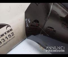 PARAURTI POSTERIORE CON SENSORI DI PARCHEGGIO PEUG