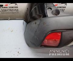 PARAURTI POSTERIORE CON SENSORI DI PARCHEGGIO PEUG - 8