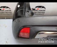 PARAURTI POSTERIORE CON SENSORI DI PARCHEGGIO PEUG - 9