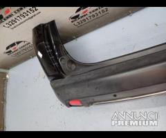 PARAURTI POSTERIORE CON SENSORI DI PARCHEGGIO PEUG - 10