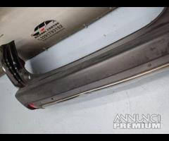 PARAURTI POSTERIORE CON SENSORI DI PARCHEGGIO PEUG - 11