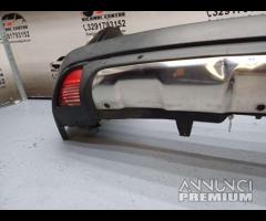 PARAURTI POSTERIORE CON SENSORI DI PARCHEGGIO PEUG - 13