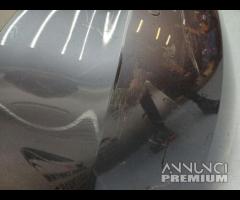 PARAURTI POSTERIORE CON SENSORI DI PARCHEGGIO SKOD