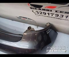 PARAURTI POSTERIORE CON SENSORI DI PARCHEGGIO SKOD - 17