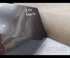 PARAURTI POSTERIORE CON SENSORI DI PARCHEGGIO SKOD - 19