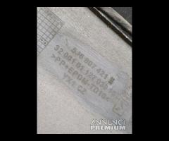 PARAURTI POSTERIORE CON SENSORI DI PARCHEGGIO SKOD - 23