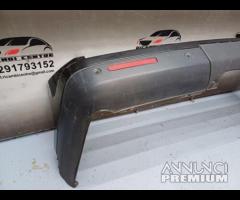 PARAURTI POSTERIORE CON SENSORI DI PARCHEGGIO LAND - 10