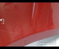 PARAURTI POSTERIORE SKODA OCTAVIA 2015 SW COLORE F - 7