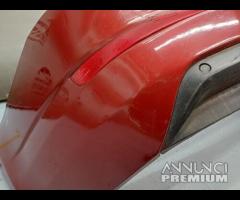 PARAURTI POSTERIORE SKODA OCTAVIA 2015 SW COLORE F - 10