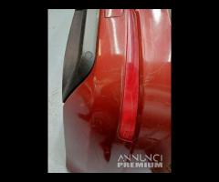 PARAURTI POSTERIORE SKODA OCTAVIA 2015 SW COLORE F - 21