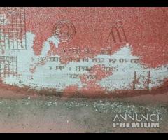 PARAURTI POSTERIORE SKODA OCTAVIA 2015 SW COLORE F - 23