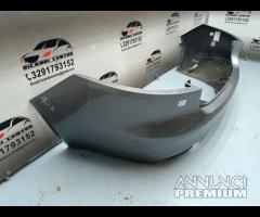 PARAURTI POSTERIORE CON SENSORI DI PARCHEGGIO JAGU