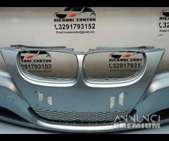 PARAURTI ANTERIORE BMW SERIE 3 E91 320D 2009 SW CO - 13