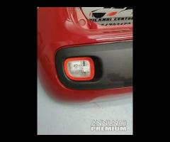PARAURTI POSTERIORE FIAT PANDA EASY 2015 BERLINA C - 6