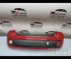 PARAURTI POSTERIORE FIAT PANDA EASY 2015 BERLINA C - 9