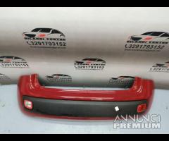 PARAURTI POSTERIORE FIAT PANDA EASY 2015 BERLINA C - 13