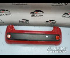 PARAURTI POSTERIORE FIAT PANDA EASY 2015 BERLINA C - 14
