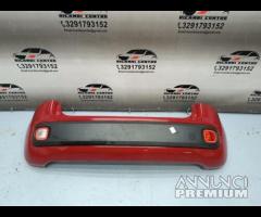 PARAURTI POSTERIORE FIAT PANDA EASY 2015 BERLINA C - 15