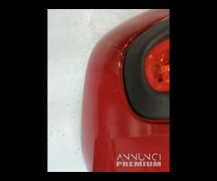 PARAURTI POSTERIORE FIAT PANDA EASY 2015 BERLINA C - 16