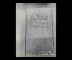 PARAURTI POSTERIORE FIAT PANDA EASY 2015 BERLINA C - 21