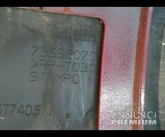 PARAURTI POSTERIORE FIAT PANDA EASY 2015 BERLINA C - 22