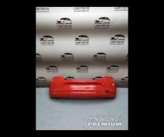 PARAURTI POSTERIORE VOLKSWAGEN POLO 2014 COLORE D8