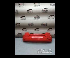 PARAURTI POSTERIORE VOLKSWAGEN POLO 2014 COLORE D8