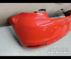 PARAURTI POSTERIORE VOLKSWAGEN POLO 2014 COLORE D8