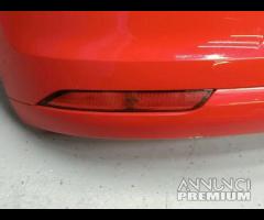 PARAURTI POSTERIORE VOLKSWAGEN POLO 2014 COLORE D8 - 9