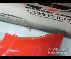 PARAURTI POSTERIORE VOLKSWAGEN POLO 2014 COLORE D8 - 11