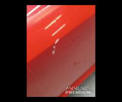 PARAURTI POSTERIORE VOLKSWAGEN POLO 2014 COLORE D8 - 16